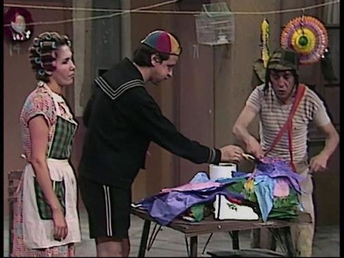 El Chavo del Ocho Season 4 Episode 45 - Episode 45