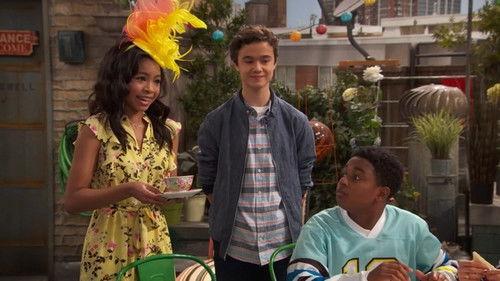 Raven's Home Season 3 Episode 17 - The Foreign Identity