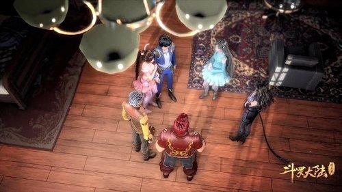 Soul Land Season 1 Episode 60 - Episode 60