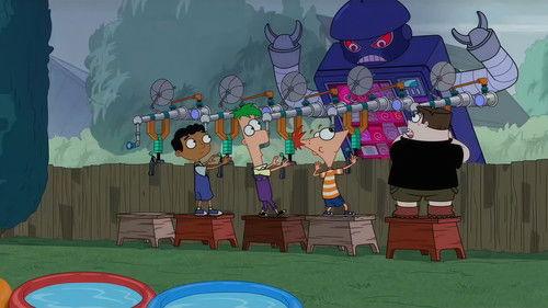 Phineas and Ferb Season 5 Episode 38 - VENDPOCALYPSE: THE MUSICAL