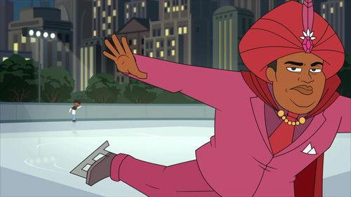 The Awesomes Season 2 Episode 6 - MadeMan