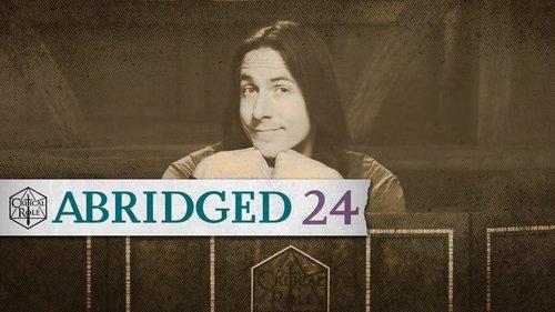 Critical Role Abridged Season 1 Episode 24 - The Hellcatch Valley