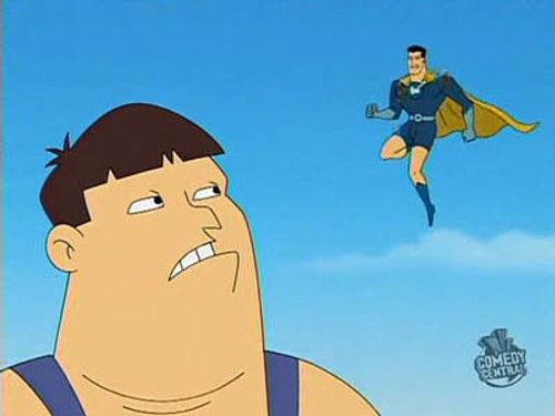 Drawn Together Season 3 Episode 4 - Unrestrainable Trainable