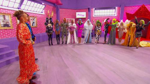 Canada's Drag Race Season 1 Episode 1 - Eh-laganza Eh-xtravaganza