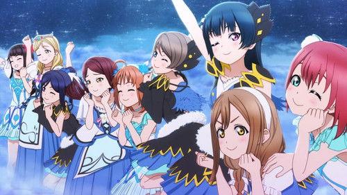 Love Live! Sunshine!! Season 2 Episode 12 - Sea of Light