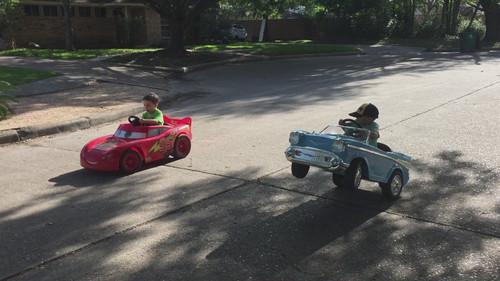 The Toys That Built America Season 3 Episode 10 - Hottest Wheels