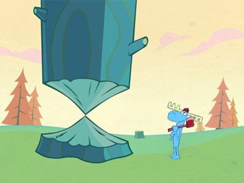 Happy Tree Friends Season 2 Episode 16 - Out on a Limb