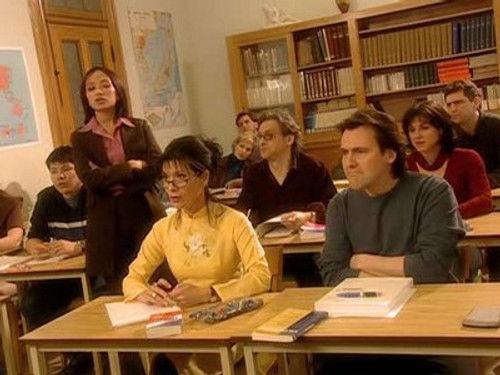 Un gars, une fille Season 7 Episode 21 - le bureau de Sylvie - le cours de vietnamien - les parrains d'adoption