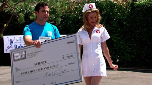 The Office Season 4 Episode 1 - Fun Run