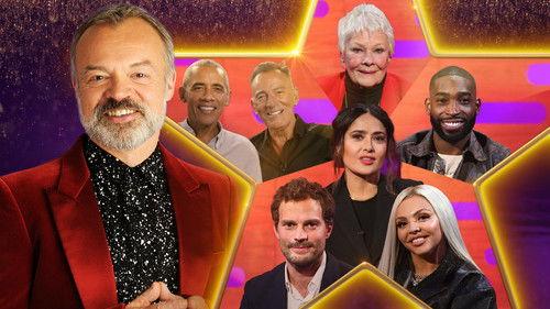The Graham Norton Show Season 29 Episode 6 - Episode 6