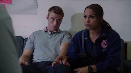 Chicago Fire Season 2 Episode 3 - Defcon 1