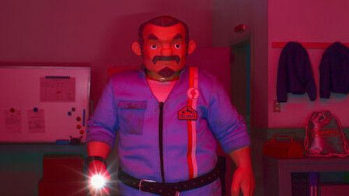 undefined Season 1 Episode 7 - Strategy meeting in the dark