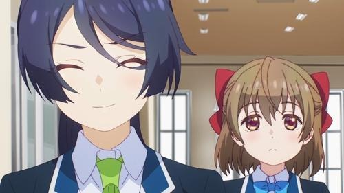 The Dreaming Boy Is a Realist Season 1 Episode 2 - For You. It's a Spare Triangle Chocolate Pie