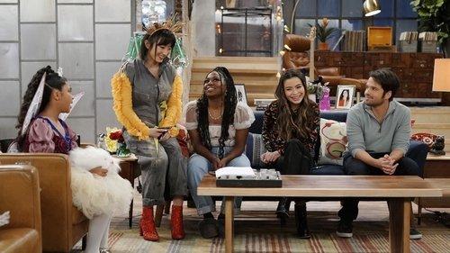 undefined Season 1 Episode 12 - iThrow a Flawless Dinner Party