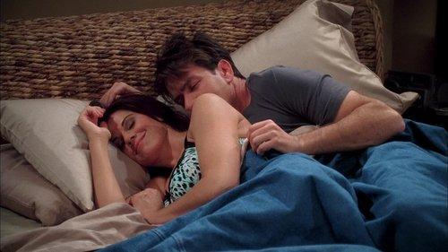 Two and a Half Men Season 6 Episode 8 - Pinocchio's Mouth