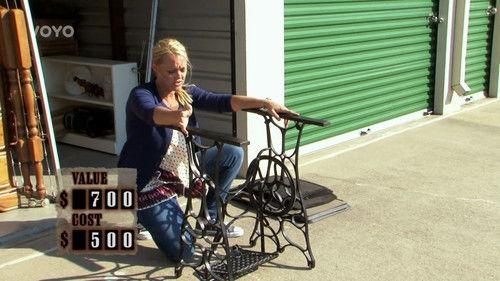 Storage Wars: Texas Season 2 Episode 22 - Rules to Buy By