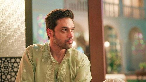 Seher Hone Ko Hai Season 1 Episode 20 - Mahid's Stern Warning to Nazima