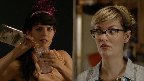 CollegeHumor Shorts Season 7 Episode 14 - The Person at Your Party Who Never Leaves