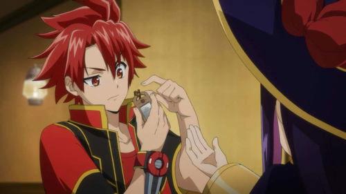 undefined Season 1 Episode 2 - A Red Ranger and Adventurers