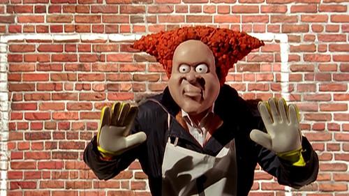 Angry Kid Season 1 Episode 3 - Goalie