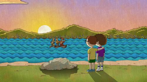 undefined Season 15 Episode 17 - The Legend of Old Ulysses