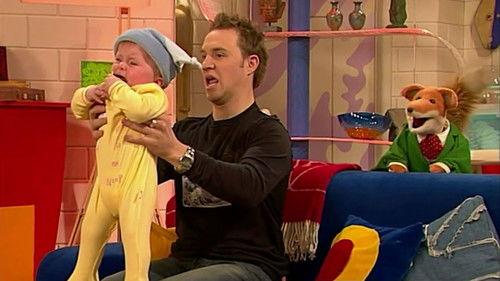 The Basil Brush Show Season 3 Episode 4 - Holding the Baby