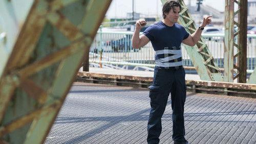 Flashpoint Season 5 Episode 7 - Forget Oblivion