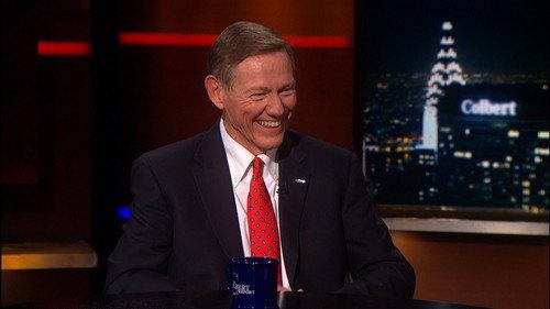The Colbert Report Season 10 Episode 32 - Alan Mulally