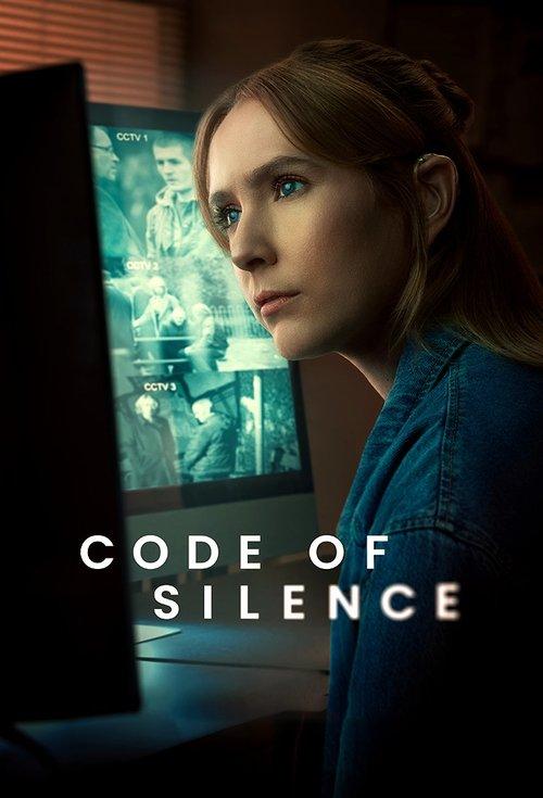 Code of Silence poster