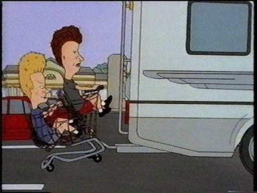 undefined Season 7 Episode 28 - Shopping Cart