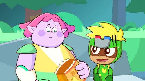 Happy Toon Season 14 Episode 18 - Episode 18