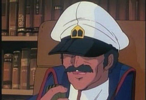 Robotech Season 1 Episode 14 - Gloval's Report
