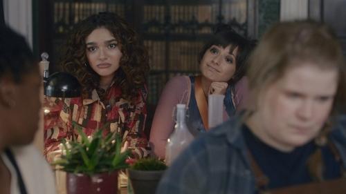 Fate: The Winx Saga Season 2 Episode 2 - Taken By The Wind