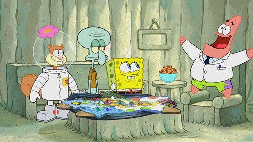 SpongeBob SquarePants Season 9 Episode 25 - Patrick! The Game