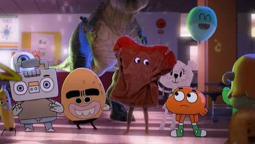 The Wonderfully Weird World of Gumball Season 2 Episode 3 - The Promposal