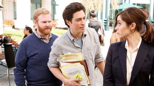 undefined Season 1 Episode 1 - A Is for Acquaintances