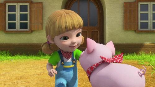 Super Wings Season 10 Episode 19 - Episode 19