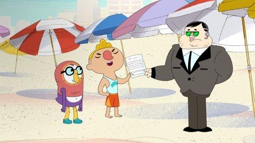 Oswaldo Season 1 Episode 7 - Mealsicle