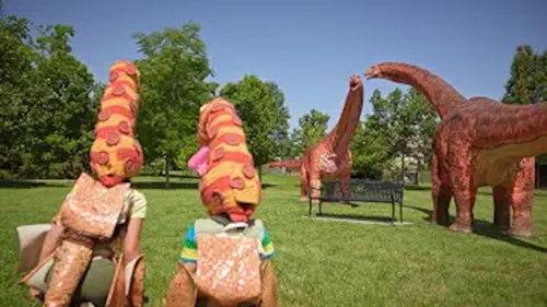 Dino Dex Season 2 Episode 4 - Jealousaurus