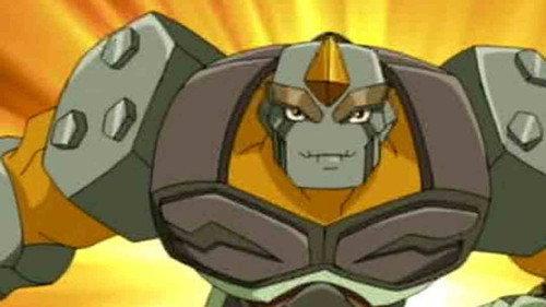 Gormiti Season 2 Episode 8 - Diamonds are an Evil Lord's Best Friend