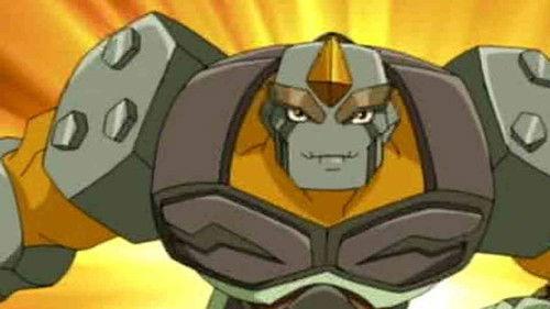 Gormiti Season 2 Episode 8 - Diamonds are an Evil Lord's Best Friend