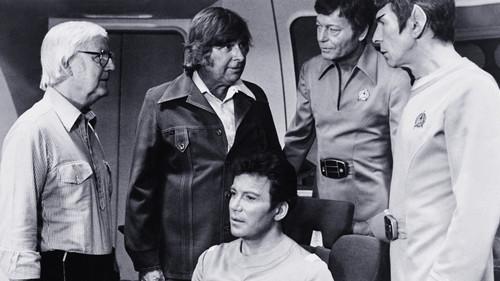 undefined Season 1 Episode 4 - Trek Goes to the Movies