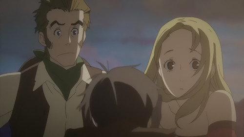 Baccano! Season 1 Episode 13 - Both the Immortals and Those Who Aren't Sing the Praises of Life Equally
