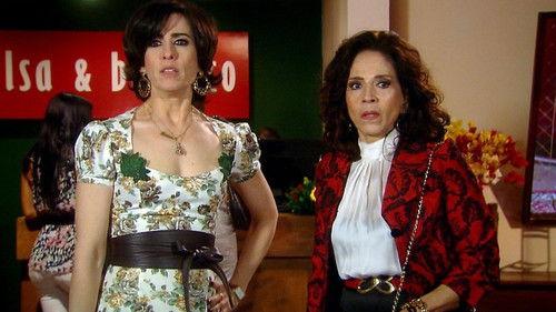 Tapas & Beijos Season 1 Episode 20 - Fatima reunites with her mother