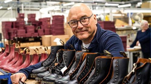Inside the Factory Season 7 Episode 5 - Leather Boots