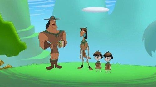 undefined Season 1 Episode 21 - Chipmunky Business