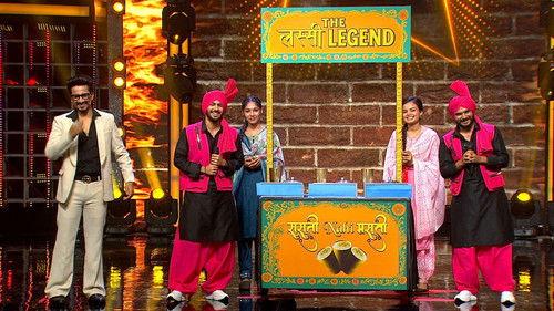 India's Got Talent Season 11 Episode 7 - Aar Ya Paar - Part 1