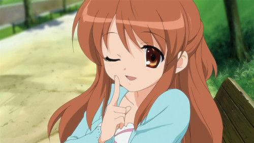 The Melancholy of Haruhi Suzumiya Season 1 Episode 5 - The Melancholy of Haruhi Suzumiya III