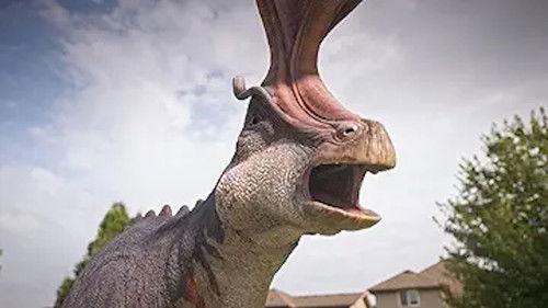 Dino Dex Season 1 Episode 6 - Dino Dress Up