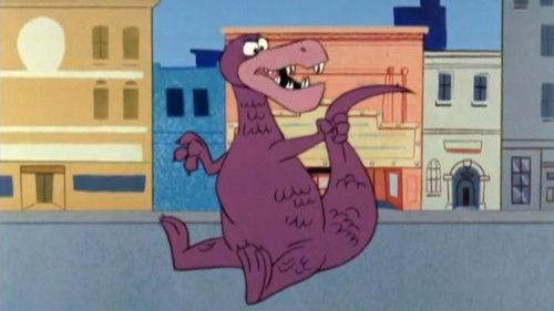 The Atom Ant Show Season 1 Episode 43 - Dina-sore